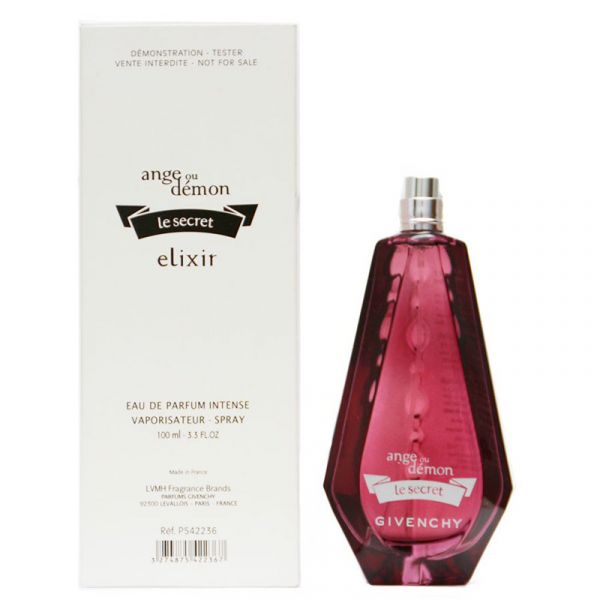 Tester Givenchy Ange ou Demon Le Secret Elixir edp 100 ml